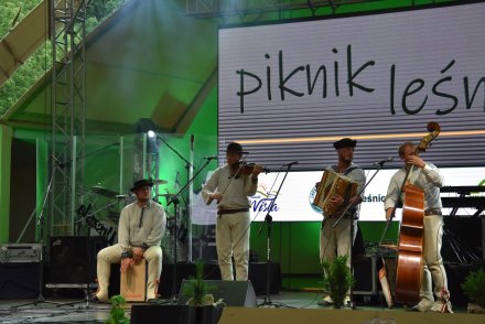 Piknik Leśny